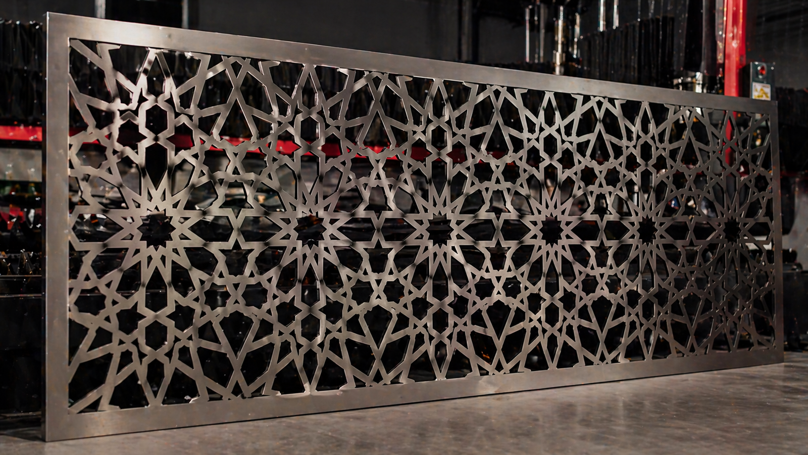 Decorative Wall Screen