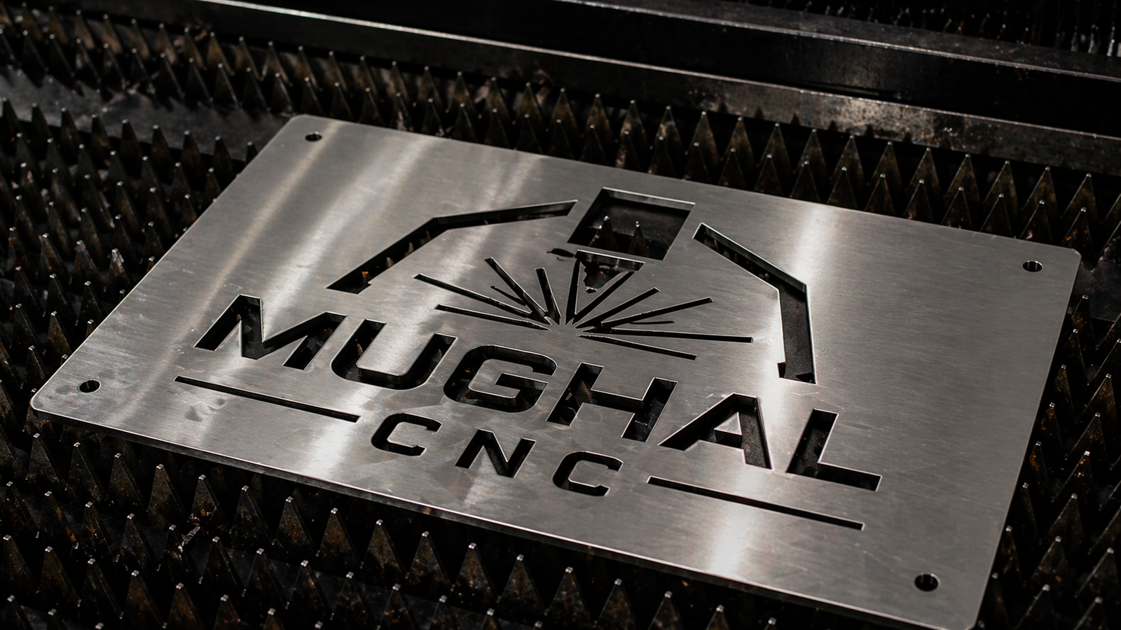 Stainless Steel Signage